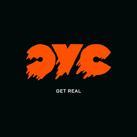 CVC - Get real (LP) - Velvet Music