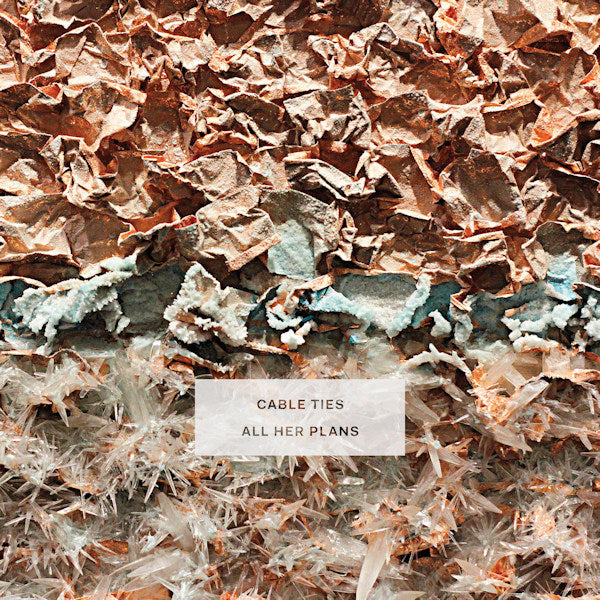 Cable Ties - All her plans (CD) - Velvet Music