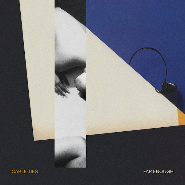 Cable Ties - Far Enough (LP)