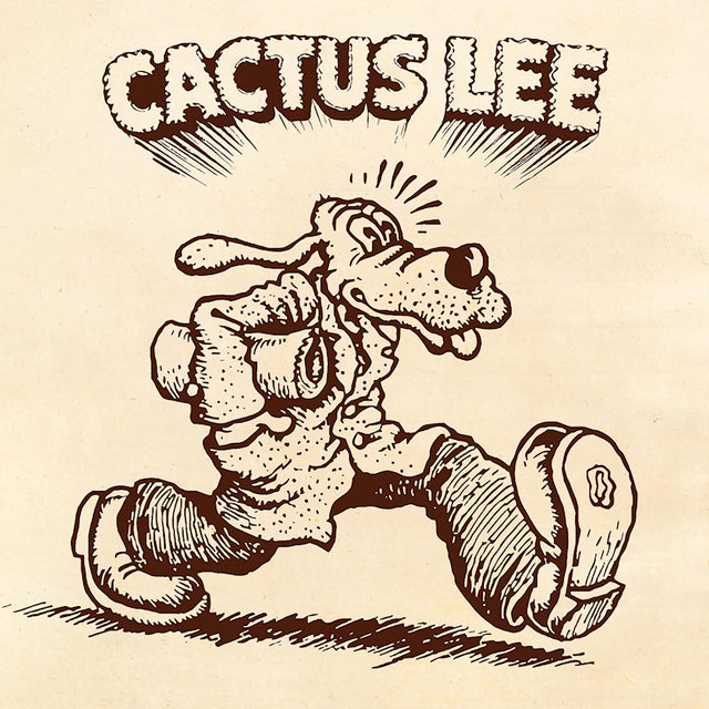 Cactus Lee - Cactus lee (CD) - Velvet Music