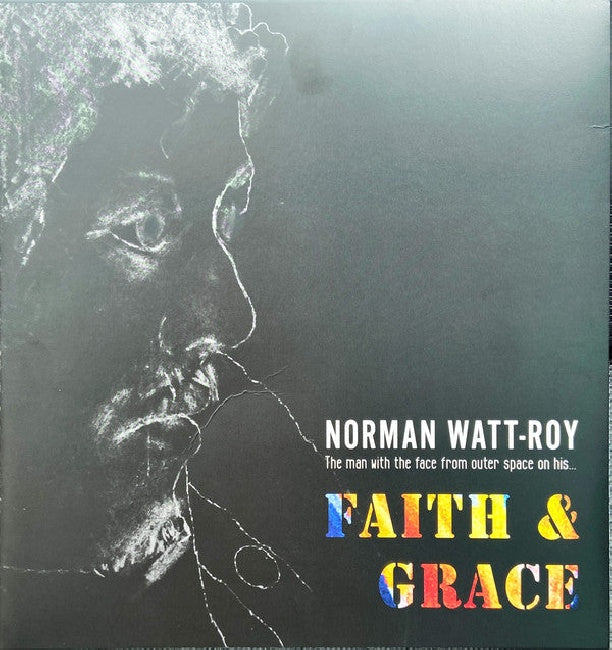 Norman Watt-roy - Faith & grace (LP) - Velvet Music