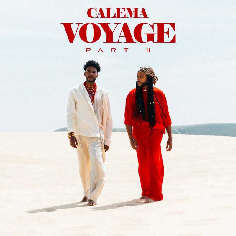 Calema - Voyage (Part II) (LP) - Velvet Music