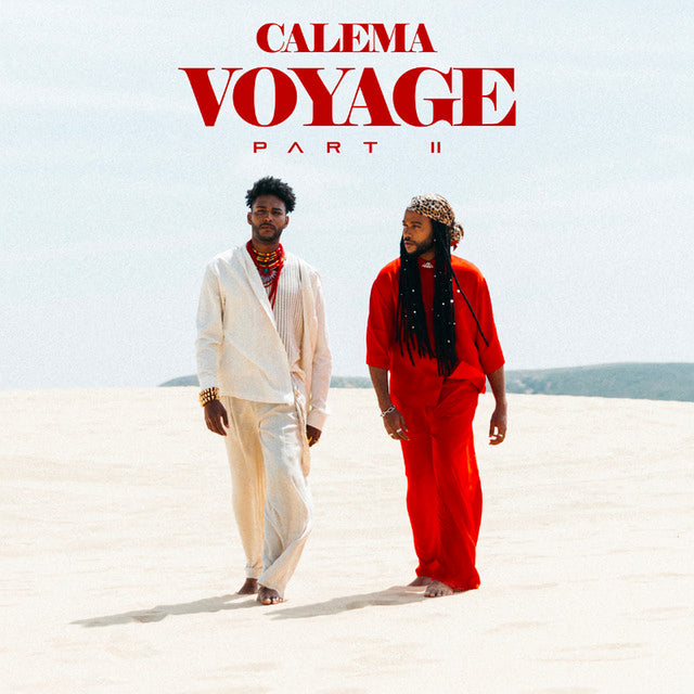 Calema - Voyage (Part II) (LP) - Velvet Music