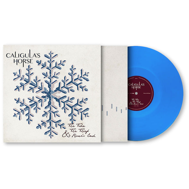 Caligula 's Horse - The tide, the thief & river's end (LP) - Velvet Music