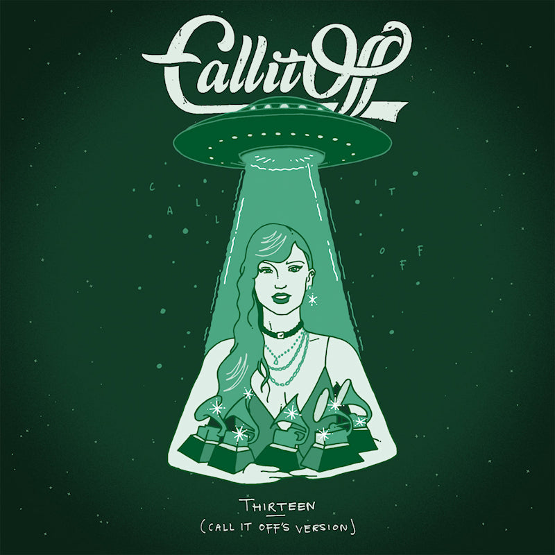 Call It Off - Thirteen (call it off s version) (LP)