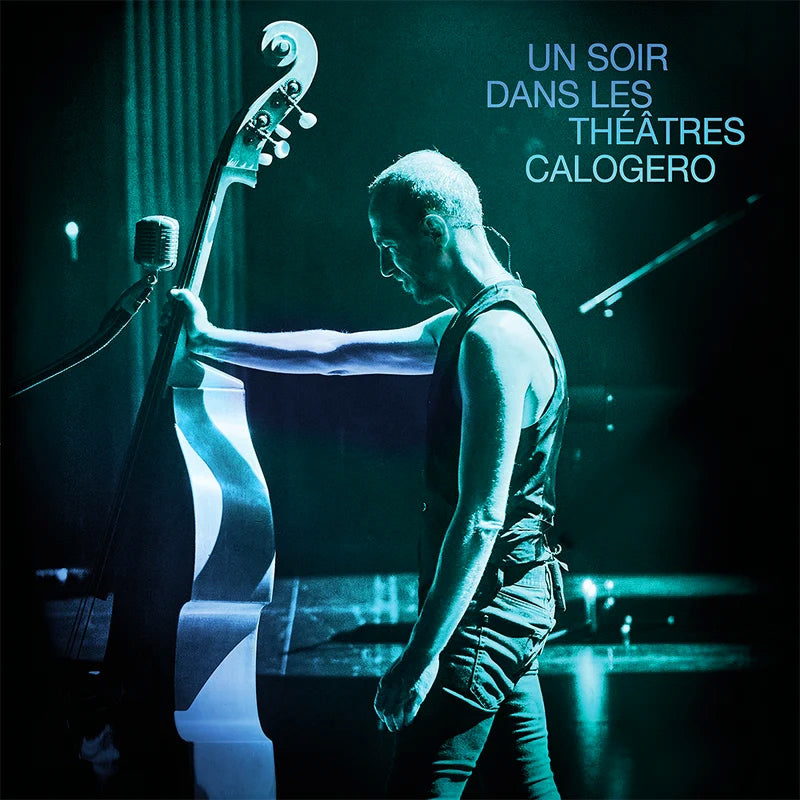 Calogero - Un soir dans les theatres (LP) - Velvet Music