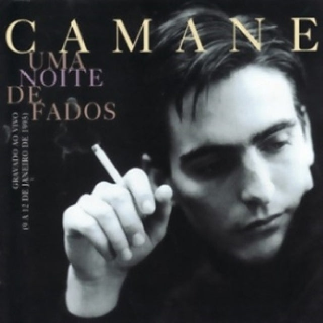 Camane - Uma noite de fados (CD) - Velvet Music
