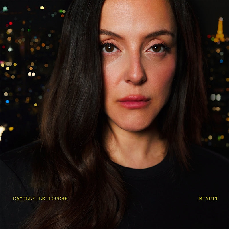 Camille Lellouche - Minuit (CD)
