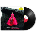 Camille Thomas, Brussels Philharmonic, Oscar Jocke - Philip glass: for cello (LP) - Velvet Music