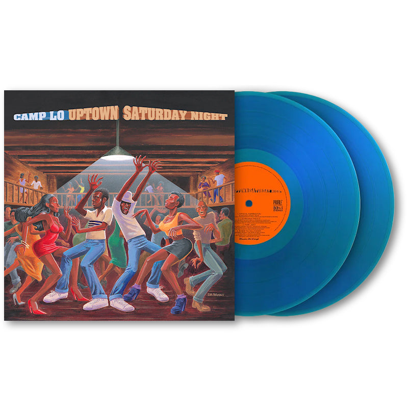 Camp Lo - Uptown saturday night (LP) - Velvet Music