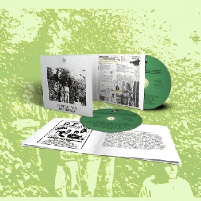 Camper Van Beethoven - Ii & iii (CD) - Velvet Music
