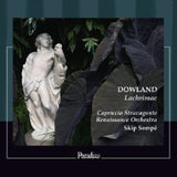 Capriccio Stravagante Renaissance Orchestra - Dowland: Lachrimae (CD)