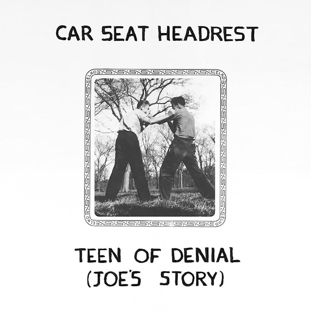 Car Seat Headrest - Teens of denial: joe's story (LP) - Velvet Music