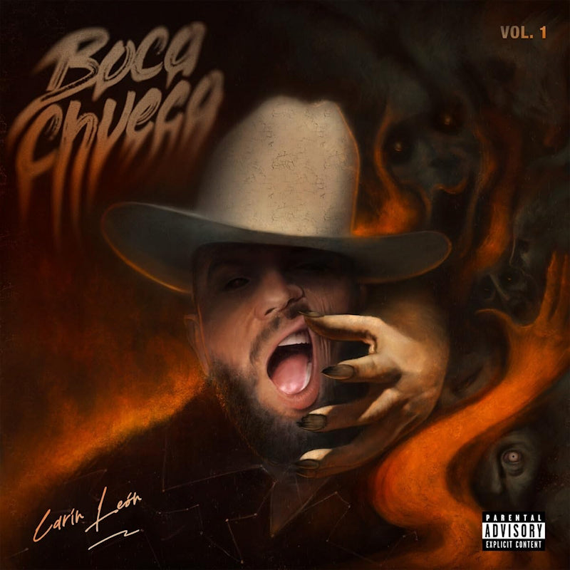 Carin Leon - Boca chueca vol. 1 (LP) - Velvet Music