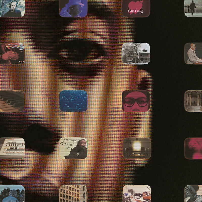 Carl Craig - Desire: The Carl Craig Story (CD)