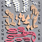 Carl Stone - Stolen car (LP)