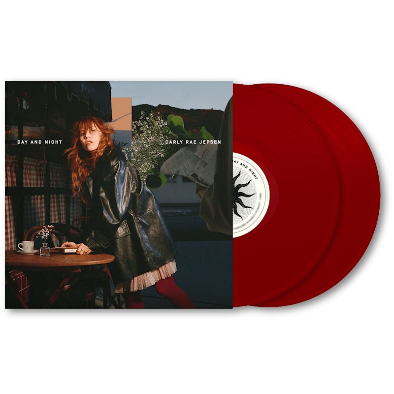 Carly Rae Jepsen - Day and night (LP) - Velvet Music