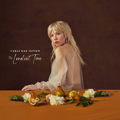 Carly Rae Jepsen - Loneliest time (CD)