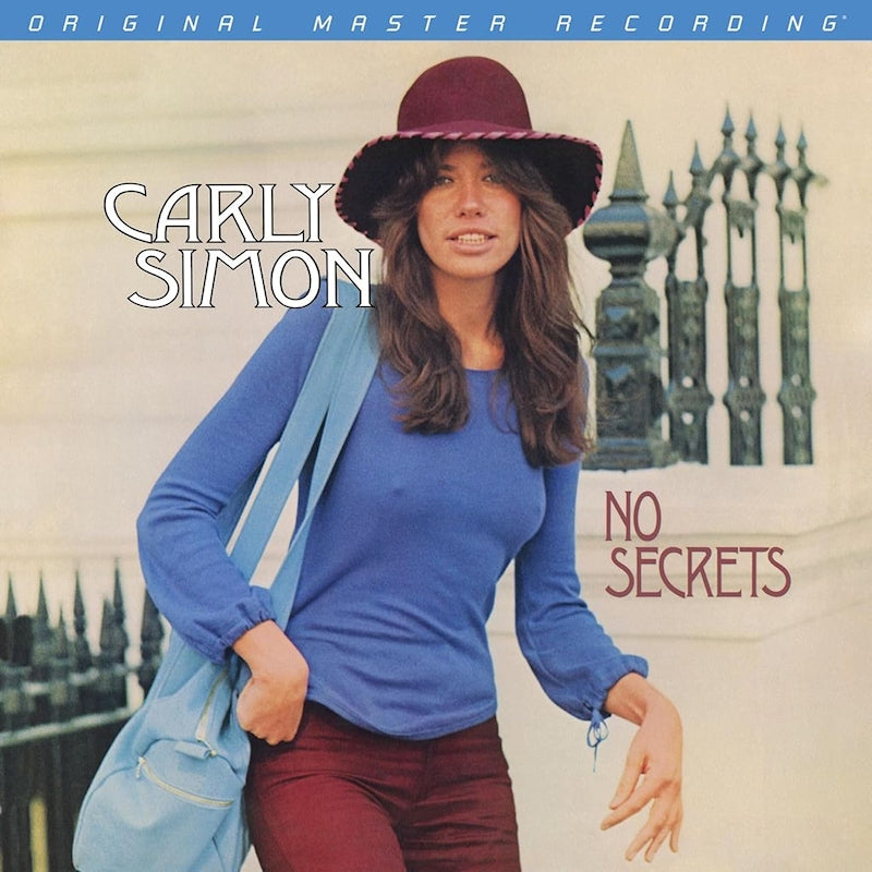 Carly Simon - No secrets (LP)