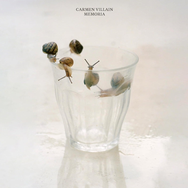 Carmen Villain - Memoria (LP) - Velvet Music