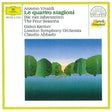 Giuliano Carmignola - Vivaldi - -the four seasons ba (CD) - Velvet Music