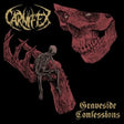 Carnifex - Graveside confessions (CD) - Velvet Music