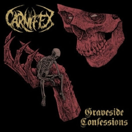 Carnifex - Graveside confessions (CD) - Velvet Music