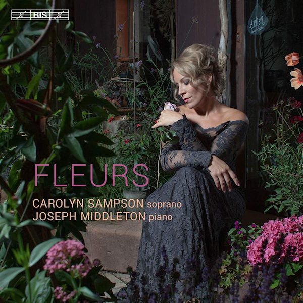 Carolyn Sampson - Fleurs (CD) - Velvet Music