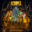 Carpenter Brut - Leather temple (CD) - Velvet Music