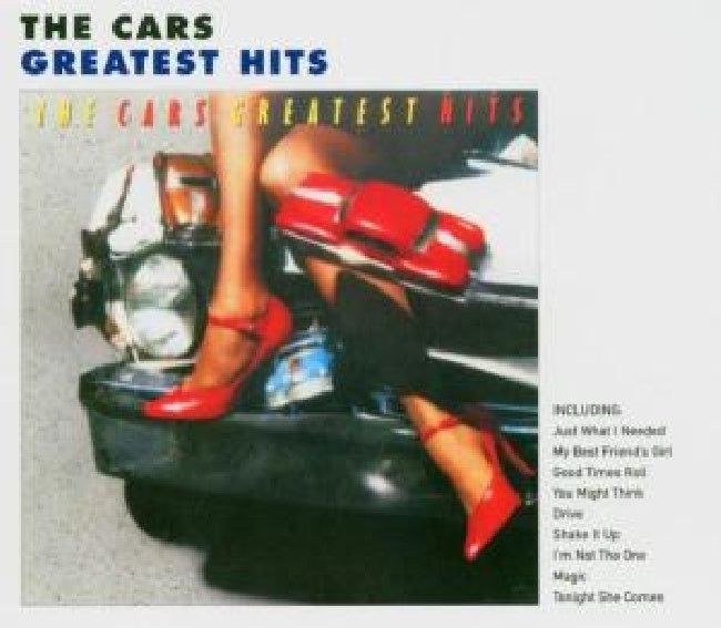 The Cars - Greatest Hits (CD)