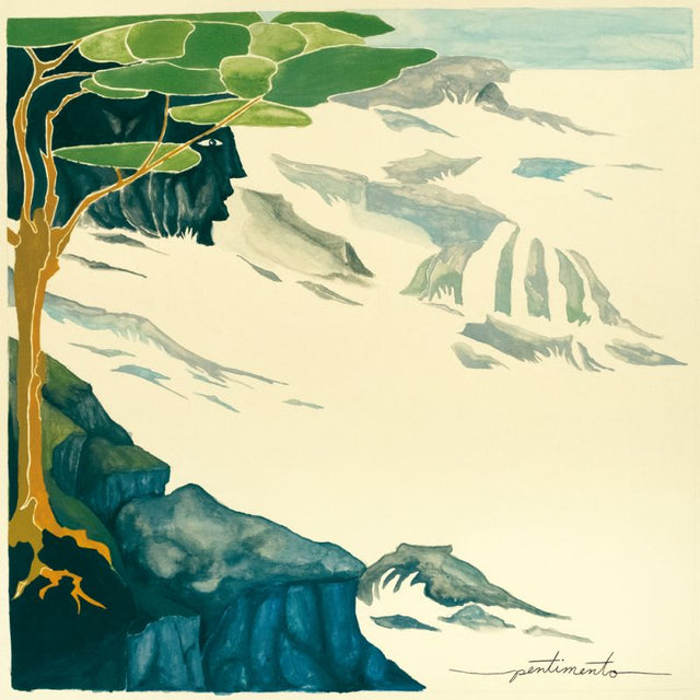 Carson Mchone - Pentimento (LP) - Velvet Music