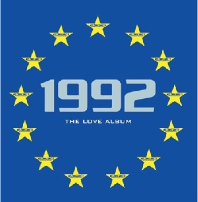 Carter The Unstoppable Sex Machine - 1992: The Love Album (CD)