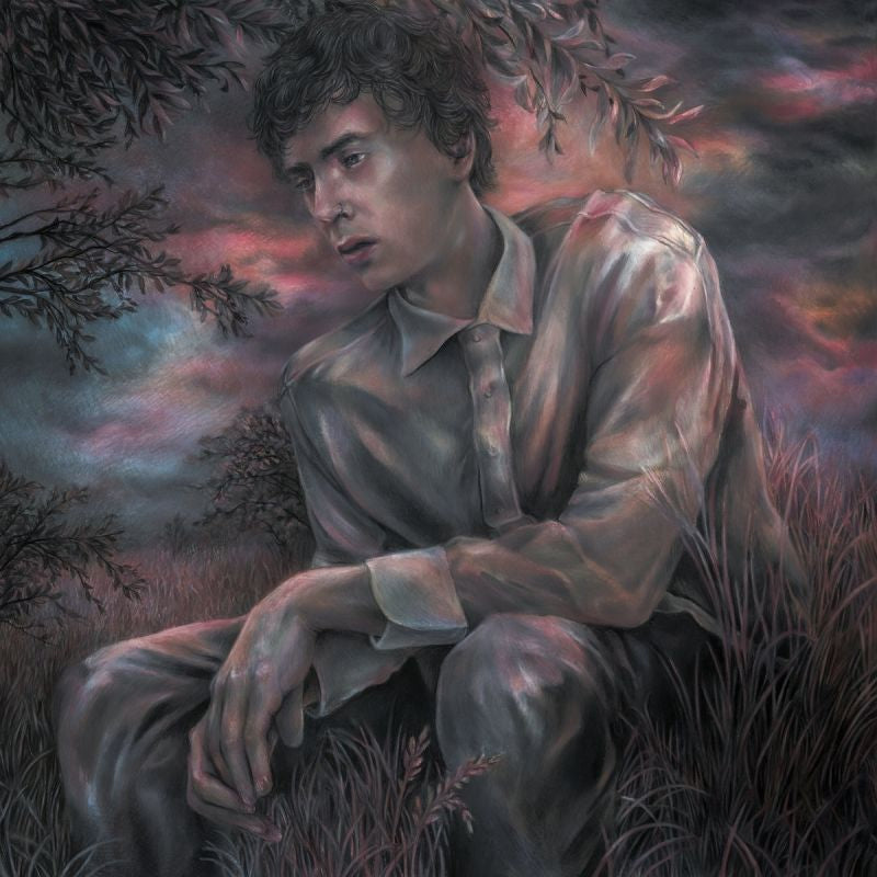 Casey MQ - Later that day, the day before, or the day before that (LP) - Velvet Music