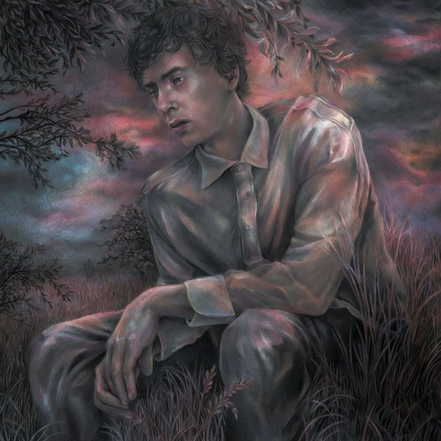 Casey MQ - Later that day, the day before, or the day before that (LP) - Velvet Music
