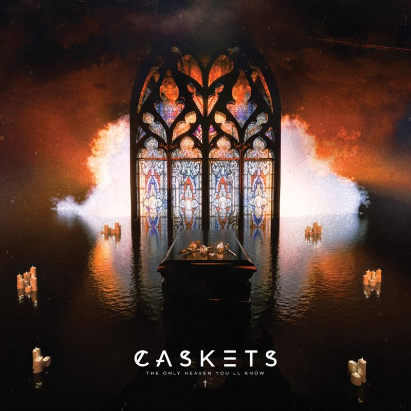 Caskets - The only heaven you ll know (CD)