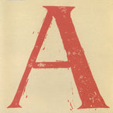 Cass McCombs - A (CD)