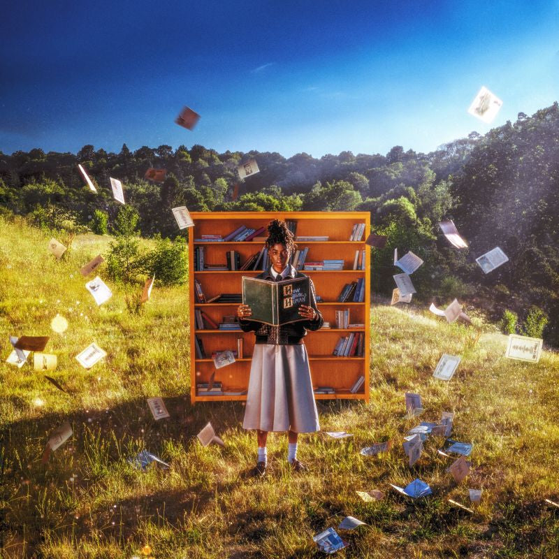 Cat Burns - How to be human (LP)