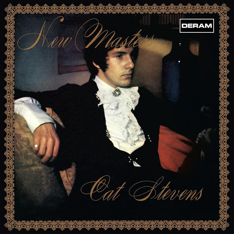 Cat Stevens - New masters (LP) - Velvet Music