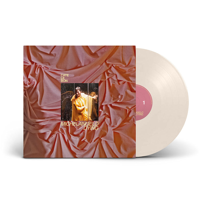 Cate Le Bon - Michelangelo dying (LP) - Velvet Music