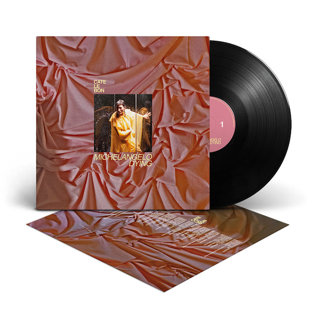 Cate Le Bon - Michelangelo dying (LP) - Velvet Music