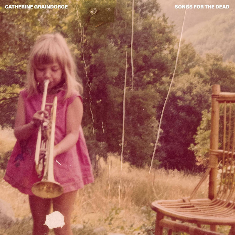 Catherine Graindorge - Songs for the dead (LP) - Velvet Music