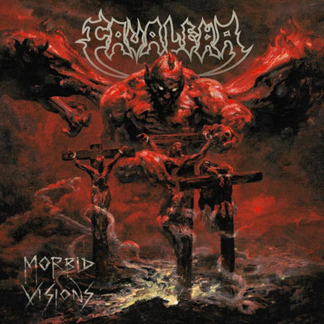 Cavalera - Morbid visions (CD) - Velvet Music