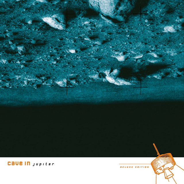 Cave In - Jupiter (25th anniversary) (CD) - Velvet Music