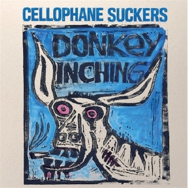 Cellophane Suckers - Donkey inching (LP) - Velvet Music