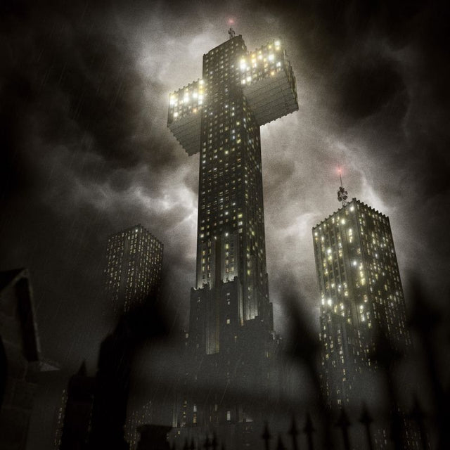 Cemetery Skyline - Nordic gothic (CD) - Velvet Music