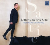 Bertrand Chamayou - Letter(s) to erik satie (CD) - Velvet Music