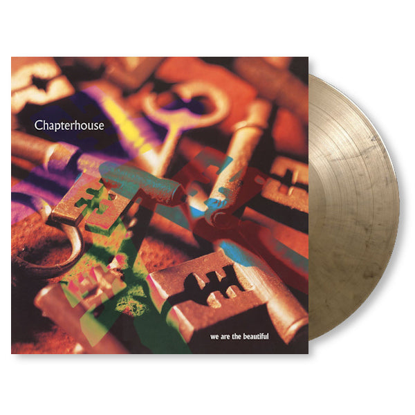 Chapterhouse - We are the beautiful (12-inch maxi-single)