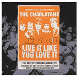 Charlatans - Live it like you love it (LP) - Velvet Music