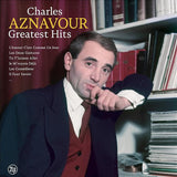 Charles Aznavour - Greatest Hits (LP)