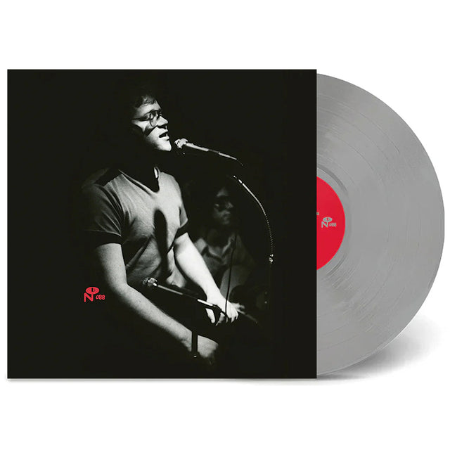 Charles Brown - I just want to talk to you -sleepy creek silver vinyl- (LP) - Velvet Music